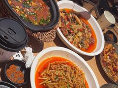 -川堂风·跷脚牛肉·乐山爆炒(宝山日月光店)