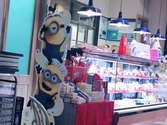 -巴黎贝甜(大宁国际商业广场店)