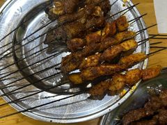 -张四烤羊肉(西藏自治区拉萨市丹杰林巷店)
