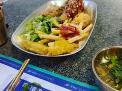 -兰正韩·韩国料理(春熙路店)