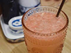 烧酒鲜榨西柚汁苏打-小山日本料理(兴业太古汇店)