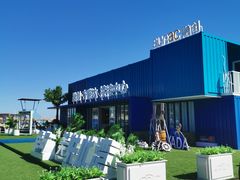 -东戴河风景区-止锚湾