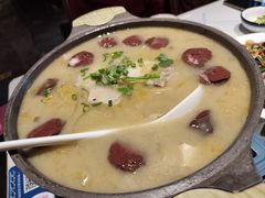 -老大连·海肠捞饭·大连海鲜大连菜(西安路店)