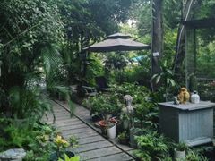 -谷咖啡·鲜花绿植花园餐厅
