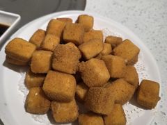 招牌八味豆腐-肥仔文澳门猪骨煲(南京西路店)