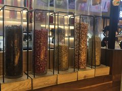 门面-LELECHA乐乐茶(上海五角场万达广场店)