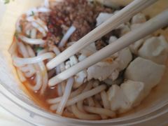 -辣辣小吃豆花米线(大观篆新农贸市场店)