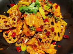 -红辣椒·川菜·火锅(张杨路店)