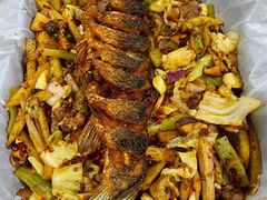 -鱼儿纸包鱼(常乐店)