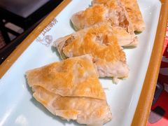 牛肉饼-江边城外烤全鱼(世茂广场店)