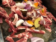 -泽成冰煮羊火锅(中正天街店)