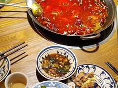 -旧街市鲜货老火锅(大光路店)