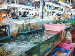 -班赞海鲜市场