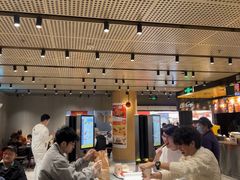 -麦当劳(中山公园龙之梦店)
