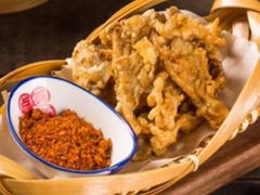 软炸平菇-盛世盐帮·自贡特色(总店)