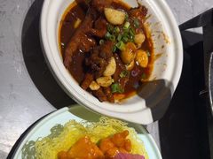 -简普菜烤鱼(苏宁生活广场店)