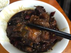 -如意香辣鸡架(总店)