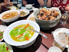 -汀小府·福建客家菜(鼓山沃尔玛店)