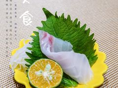 -吉之仙•中国制造•出口级食材日料店(领事馆总店)