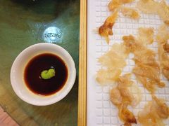 俄罗斯象拔蚌刺身-年辉渔村·非遗传承餐厅(新丰江店)