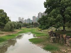 景点-堤角公园