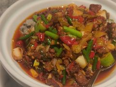 -雀蓝川菜(奥体广场店)