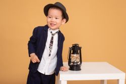 -贝克叔叔儿童摄影工作室(天时嘉园店)