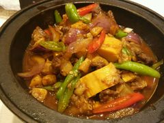 -北李妈妈菜·海肠捞饭(高新万达店)