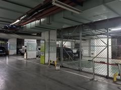 -大唐西市-地下停车场