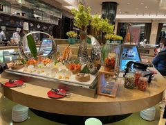 -上海浦东星河湾酒店