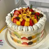 今天的幸福是幸福西饼给的！🍰💕😋