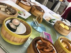 -建明国际酒店·避风港中餐厅