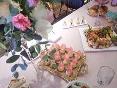 -大麦吉翻糖蛋糕甜品桌商务茶歇(光复西路店)