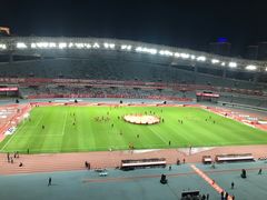 -八万人体育馆-外场足球场