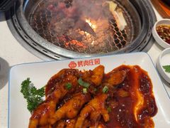 -韩香福烤肉庄园(荣成店)