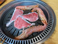 -贺野·自助炭火烤肉(紫藤路店)