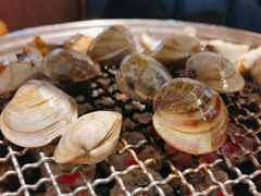 -伍棵煋炭烤自助料理·烤鳗鱼(浦东食品城店)