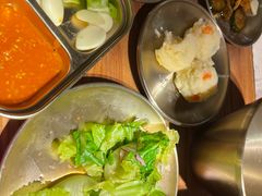 -西塔老太太泥炉烤肉(万柳华联店)