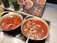 -晶丽香榭自助餐(南京大饭店)