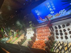 -德得轩烤涮一体自助餐厅(王府井店)