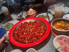 -赠李白·如诗的川味(余杭万达广场店)