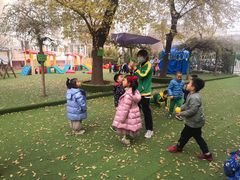 -小脚丫幼儿园(西二旗东一路校区)