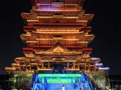 -寻梦滕王阁实景演出