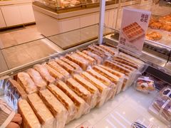 -新侨三宝乐面包店(崇文门店)