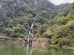 -磐安舞龙峡景区