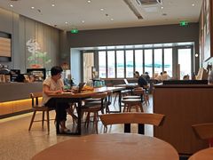 -星巴克(长沙友阿奥特莱斯店)