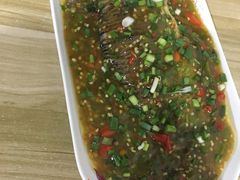 无刺鲫鱼-老街无刺鲫鱼