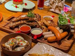 -格鲁·秀色Georgia’s Feast