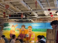 -三个大叔烤羊肉串·炭炉砂锅菜(西三旗店)