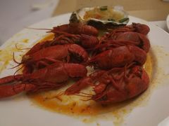小龙虾-瑞诗酒店西餐·咖啡厅